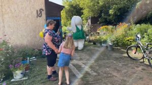 Один день из жизни Мишек.