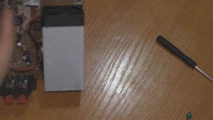 ремонт музыкального центра daewoo dhc-ux3500 не включается