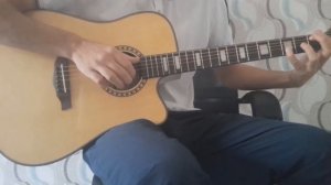 УЧЕНИК 2 КУРСА ГИТАРНОЙ АКАДЕМИИ AKSTAR | Юрий Булов