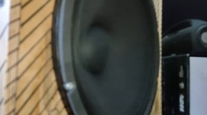 Volta PA-500 замер мощности на синусе 20Hz.