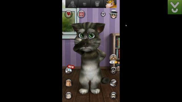 Talking Tom Cat 2 for Android - Meet the sequel to Talking Tom Cat - Download Video Previews смотреть онлайн