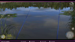 Russian Fishing 4 - ENGLISH - #009 Getting Started Level 4-5