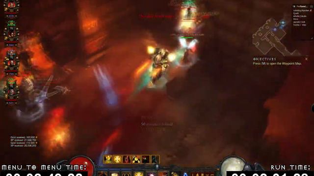 7B xp/h - Pre-2.1 XP Run (patch 2.0.6) смотреть онлайн