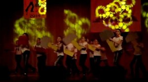 Танец "Строители"