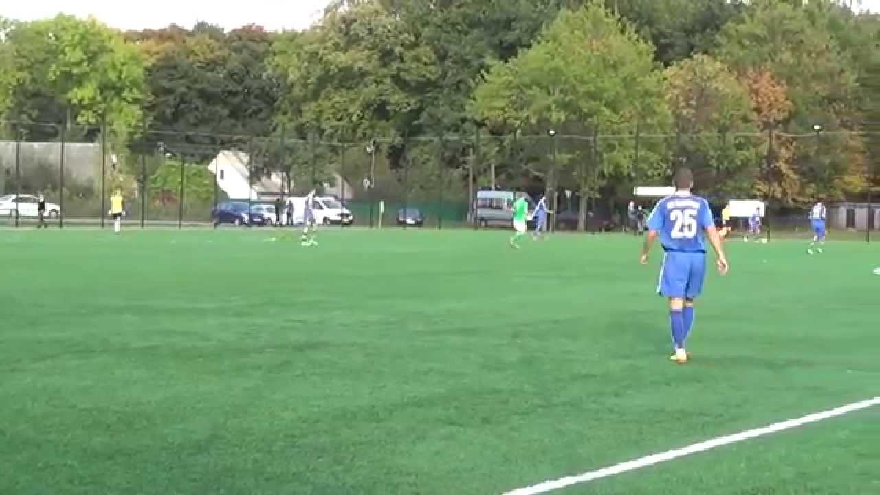 05.10.14. Балтика-МПГ - Неман. Видео голов матча.