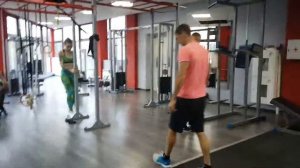 Функциональный тренинг. Functional training.