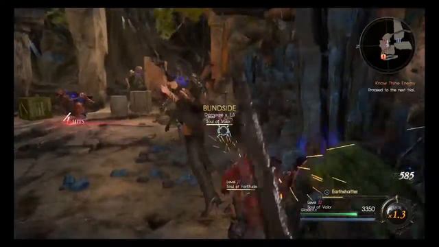 Final Fantasy XV - Episode Gladiolus смотреть онлайн