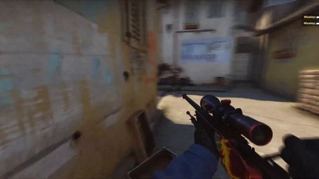 КАК УБРАТЬ ТРЯСКУ ЭКРАНА ПРИ СТРЕЛЬБЕ В CS GO - Настройка КС ГО