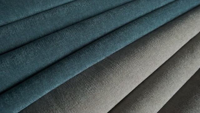 GLORY — красота в деталях! Мебельный шенилл из линейки InTouch смотреть онлайн