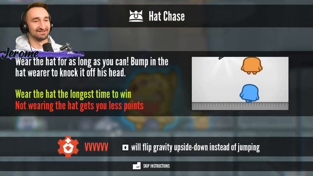 Move Or Die - 4 Player Funniest Party Game | JeromeASF смотреть онлайн