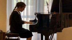 Бойцова Мария – Г.Муффат Фугетта 26.05.2024 г.