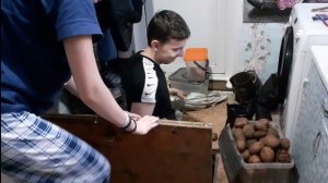 349/Закупка к Новому Году. Сняли гипс.Какие салаты будем готовить.