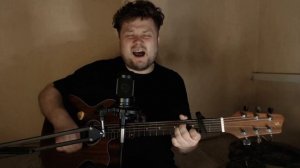 МОТ - Мурашками (кавер песни под гитару) аккорды и текст в описании