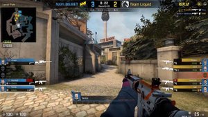 Team Liquid vs. Na`Vi - ESL One: Cologne 2019 - map2 - de_overpass [Pch3lkin & сeh9]