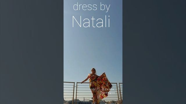 fashion designer Natali  Sardegna Italia