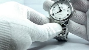 Обзор OMEGA DE VILLE PRESTIGE CO‑AXIAL CHRONOMETER | 424.10.40.20.02.005 | Мои лучшие худшие часы