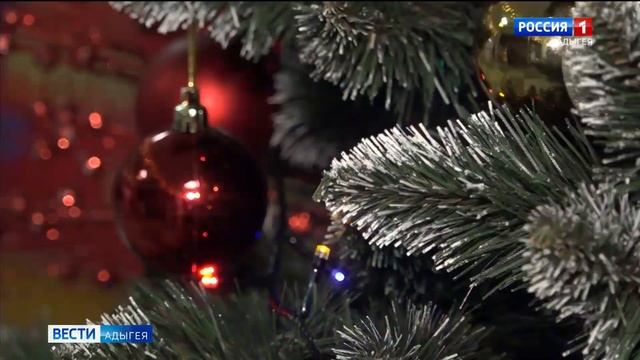 Маленькие жители республики получат к новому году сладкие подарки
