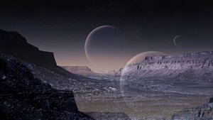 КОСМОС ВОДА 2