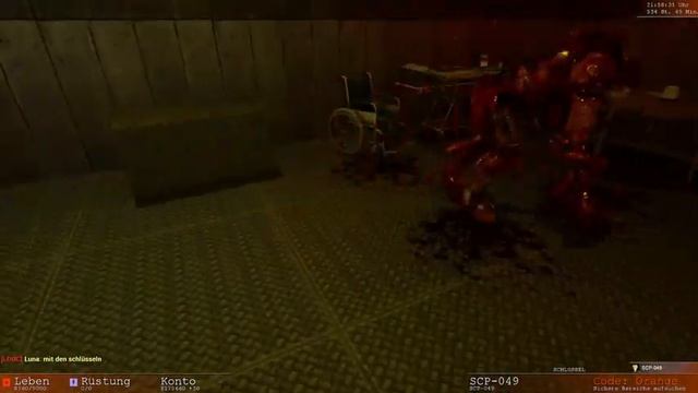 SCP-049 mischt den Server auf ( ͡?️ ͜ʖ ͡?️) | SCP-RP Livestream смотреть онлайн