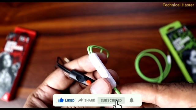 BoAt Bassheads 104 vs 105 : Best Wired Earphones Under ₹400?