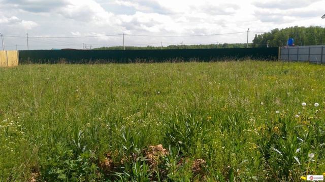 Участок 10соток в д. Харитоново тсн Подольский... смотреть онлайн