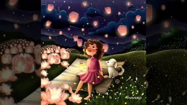 Вечерней сказки друзья. Сладких снов❤️??? смотреть онлайн