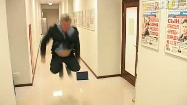 Кошмарный сон кемеровского чиновника