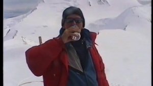 Алтай. Таван-Богдо-Ула (4300м н.у.м.) под Marco V. 2004г.