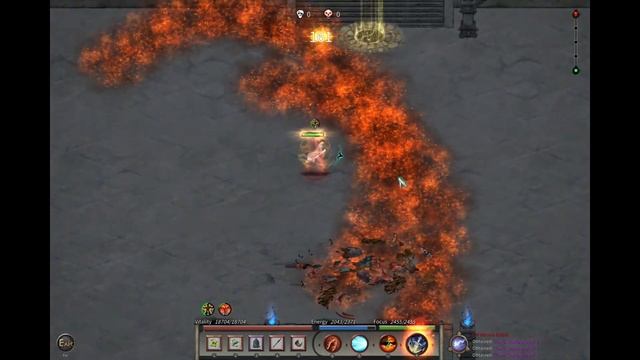 Tale of Immortal: Mid-game Fire Blade Build