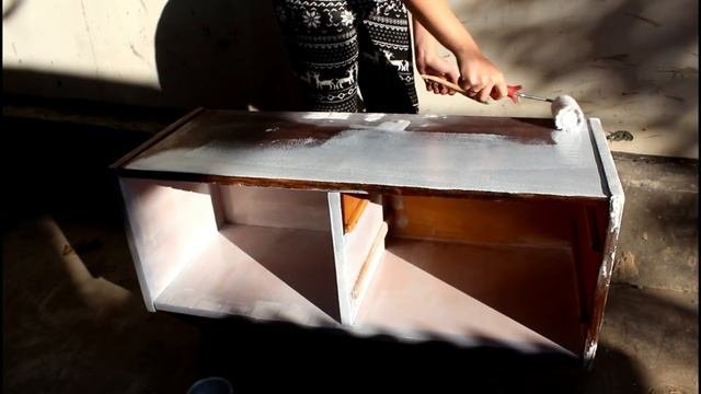 ПЕРЕДЕЛКА советской ТУМБЫ! РЕСТАВРАЦИЯ МЕБЕЛИ.