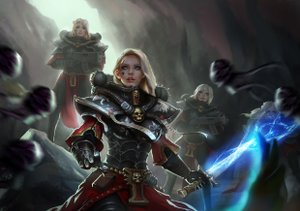 WARHAMMER 40,000 - Sister of Battle