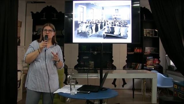 Лекция «Петроград 100 лет назад», 23.07.2018