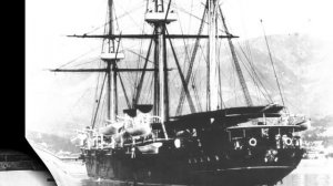 Бронепалубный крейсер “Адмирал Корнилов” Россия, 1888 год