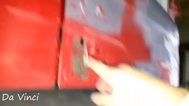 Покраска кабины SCANIA#8