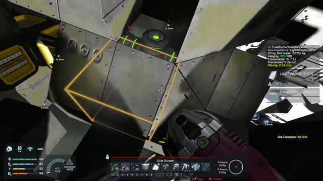 Space Engineers Modded:  Got my shield working. смотреть онлайн