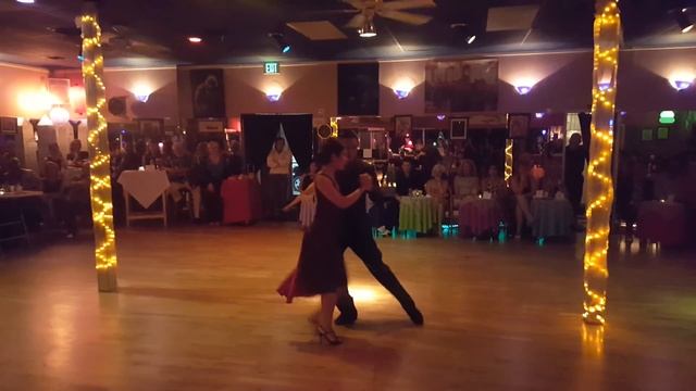 Johnny Nguyen & Melody Qiu - 10/17/15 TANGO ROOM (yuriy) смотреть онлайн
