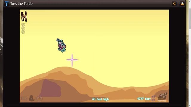 Flash To The Past 4: Toss The Turtle смотреть онлайн