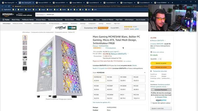 Black Friday Hardware PC ( 2021 ) смотреть онлайн