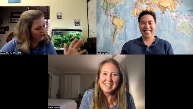 ISFJ Standard vs Jumper ISFJ - What's the Difference? (With Claire and Lynda) смотреть онлайн