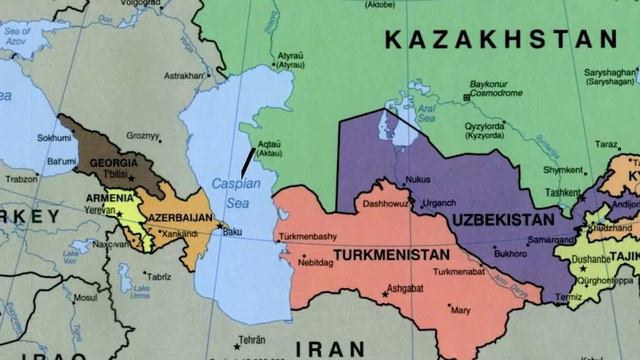 Первый транспортный ВУЗ Казахстана КазАТК