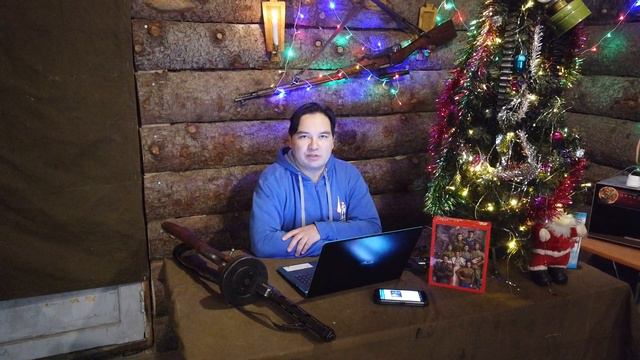 Новогоднее поздравление с Новым 2021 годом от нашего музея смотреть онлайн