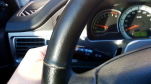 Daewoo Nexia 2 обзор салона