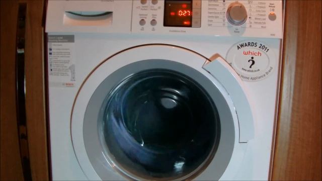 Bosch logixx was32461 washing machine: cotton 60 speed perfect overload (complete) смотреть онлайн