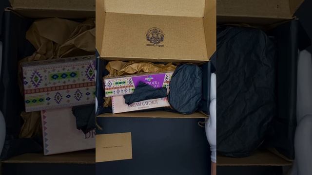 Подарочный набор Serenity Bazaar