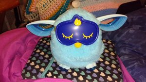 Furby connect glitch and how to fix it part 1