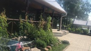 Отдых в Горном Алтае с детьми на базе отдыха Бухта Весёлого Роджера