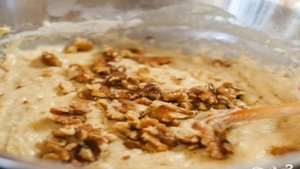 Банановый хлеб