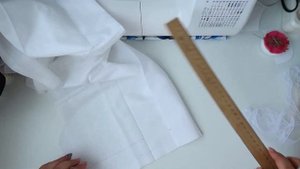 Кукла ШКОЛЬНИЦА. Часть 2