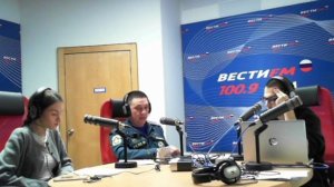 Николай Агурьянов рассказал о пожароопасном сезоне на «Радио России – Тула»