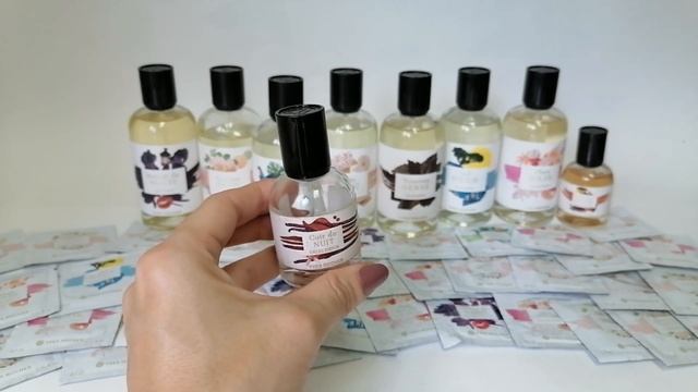 Огромная стойкость, роскошный шлейф! Головокружительная парфюмерия Ив Роше!!! Какой аромат лучший?! смотреть онлайн